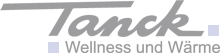 Logo: Tanck - Wellness und Wärme